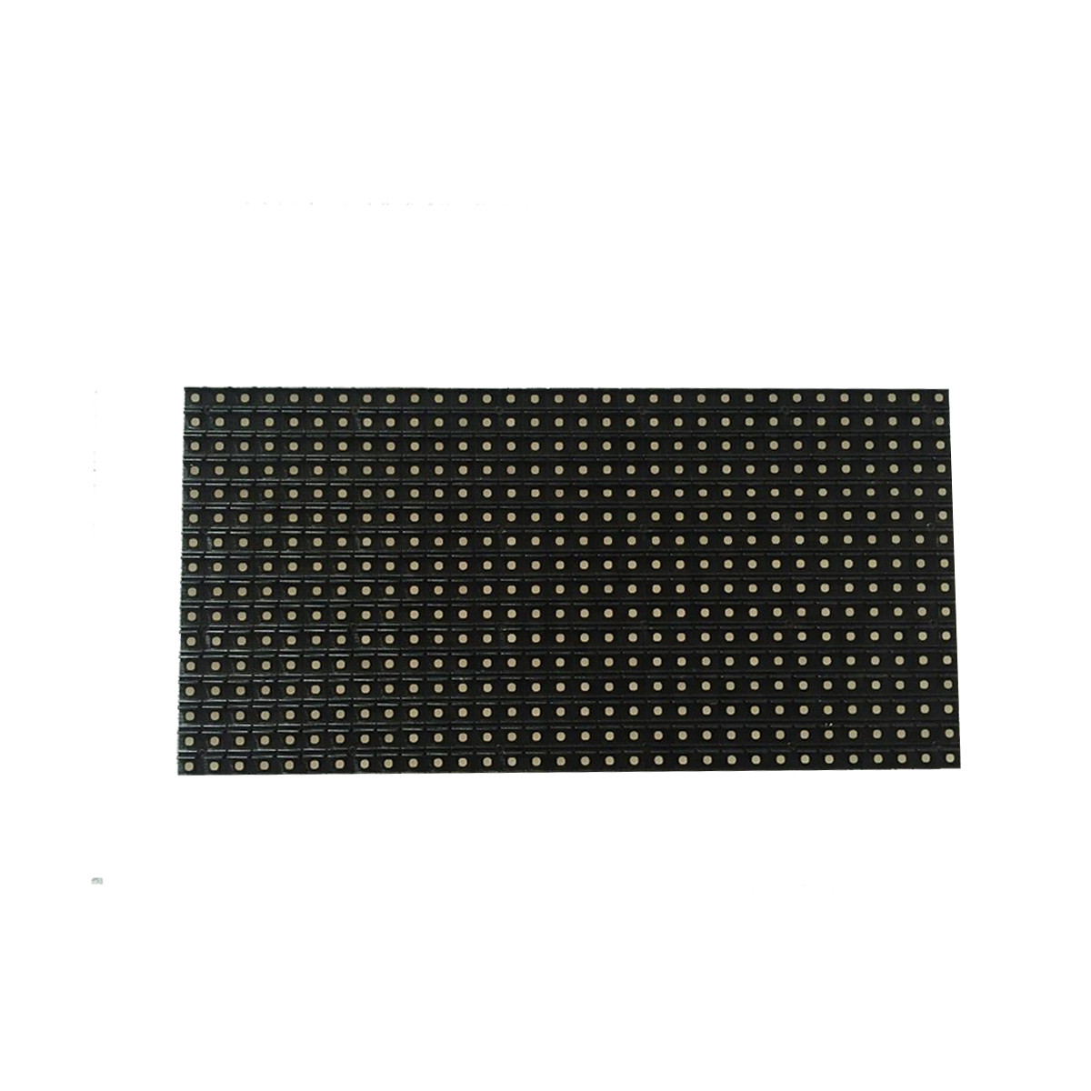 P8 Outdoor SMD LED Display Module 256*128mm SMD3535 5000cd/㎡ Brightness 1920Hz High Refresh